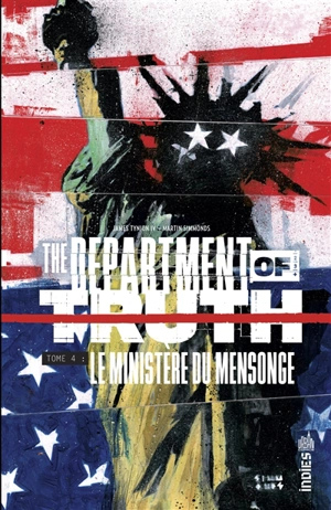 The department of truth. Vol. 4. Le ministère du mensonge - James Tynion