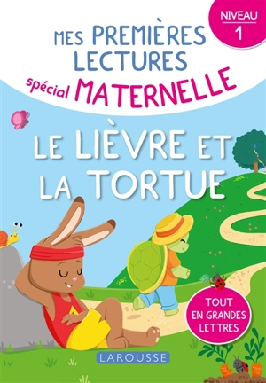 Le lièvre et la tortue - Sophie de Mullenheim