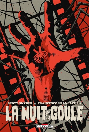 La nuit de la goule - Scott Snyder