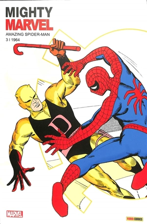 Mighty Marvel : amazing Spider-Man, n° 3. 1964 - Stan Lee