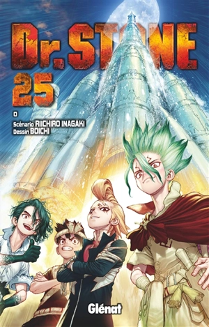 Dr Stone. Vol. 25 - Riichiro Inagaki