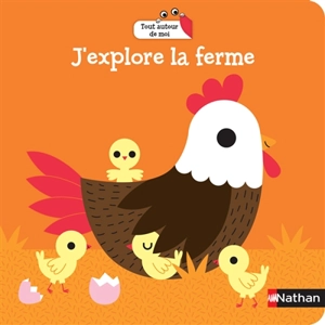 J'explore la ferme - Gwé