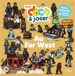 Au Far West - Astrid Dumontet