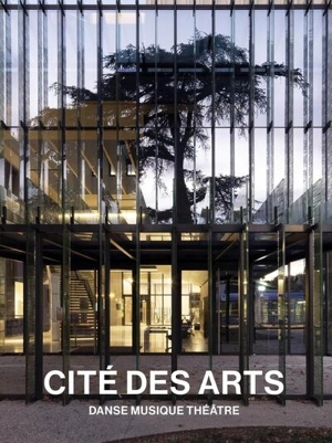 Cité des arts : danse, musique, théâtre - Pierre Delohen