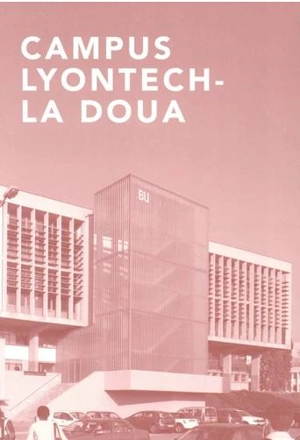 Campus LyonTech-la Doua - Pierre Delohen