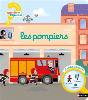 Les pompiers - Camille Moreau