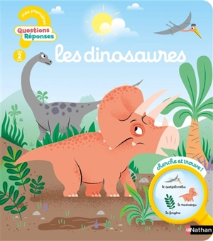 Les dinosaures - Camille Moreau