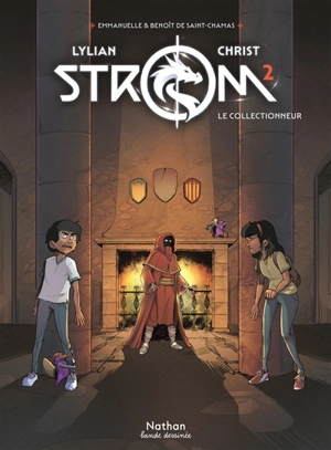 Strom. Vol. 2. Le collectionneur - Lylian