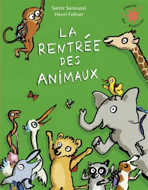 La rentrée des animaux - Samir Senoussi