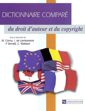 Dictionnaire comparé du droit d'auteur et du copyright