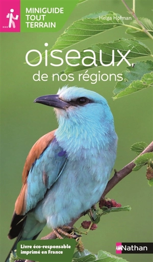 Oiseaux de nos régions - Helga Hofmann