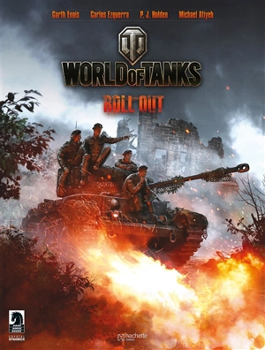 World of tanks : roll out - Garth Ennis