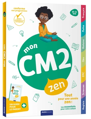 Mon CM2 zen, 10-11 ans