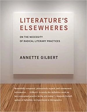 Literature’s Elsewheres - Annette Gilbert