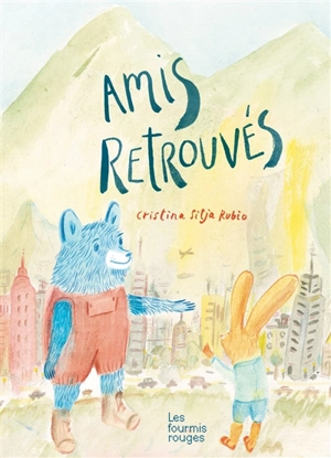 Amis retrouvés - Cristina Sitja Rubio