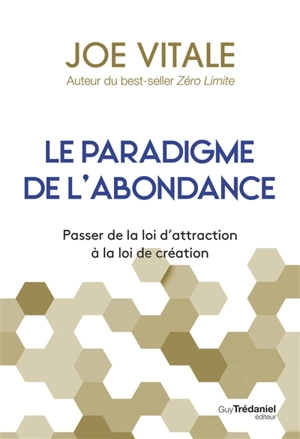 Le paradigme de l'abondance : passer de la loi d'attraction à la loi de création - Joe Vitale