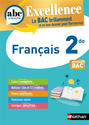 Français 2de : nouveau bac - Dominique Prest