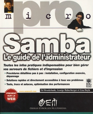 Samba, le guide de l'administrateur - Ed Brooksbank