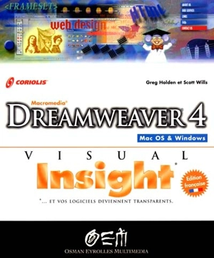 Dreamweaver 4 - Greg Holden