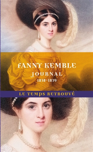 Journal d'une résidence sur une plantation de Géorgie : 1838-1839 - Fanny Kemble