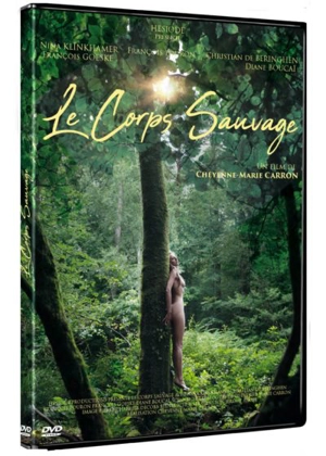 Le corps sauvage - Cheyenne Carron