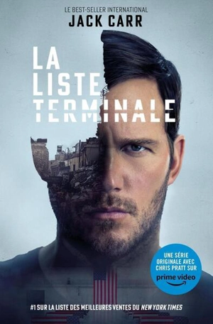 La liste terminale. Terminal list - Jack Carr