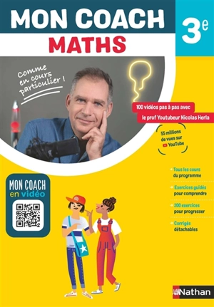 Maths 3e - Carole Feugère