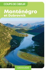 Monténégro et Dubrovnik - Dragana Mustur