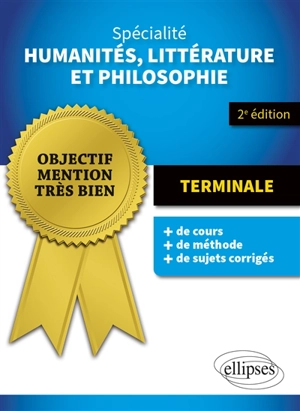 Spécialité humanités, littérature et philosophie terminale - Christine Leroy