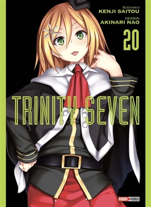 Trinity seven. Vol. 20 - Kenji Saitou