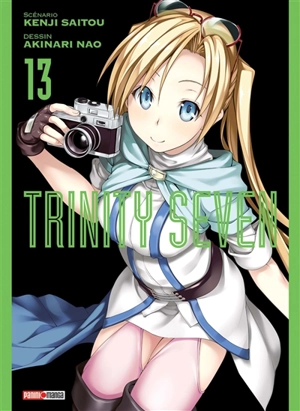 Trinity seven. Vol. 13 - Kenji Saitou