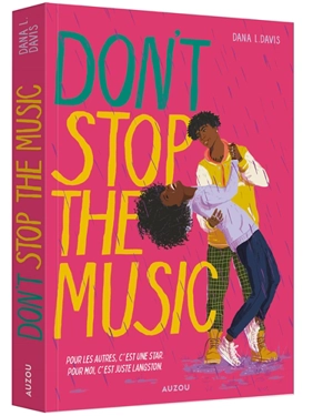 Don't stop the music - Dana L. Davis