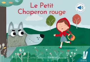 Le Petit Chaperon rouge - Marie Delhoste