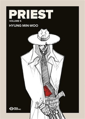 Priest. Vol. 5 - Min-Woo Hyung