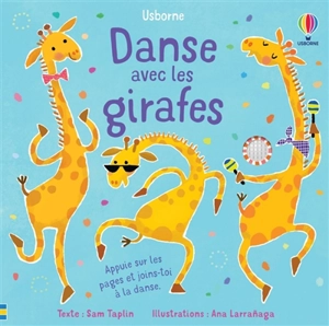 Danse avec les girafes - Sam Taplin