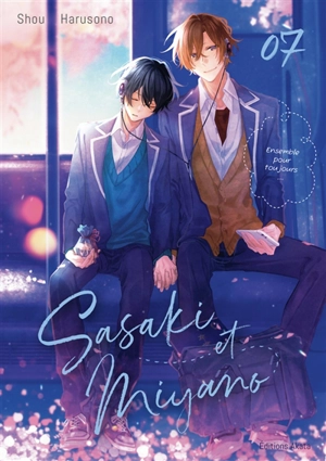 Sasaki et Miyano. Vol. 7 - Shou Harusono