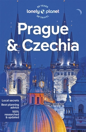 Prague & Czechia - Mark Baker