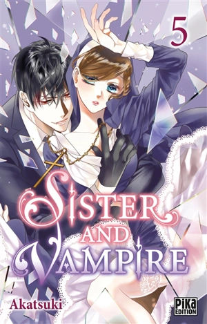 Sister and vampire. Vol. 5 - Akatsuki