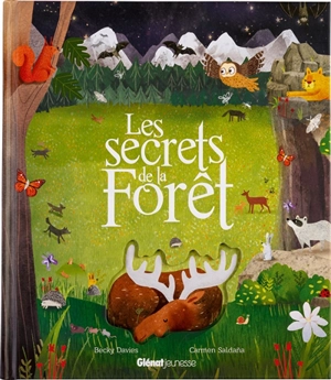 Les secrets de la forêt - Becky Davies