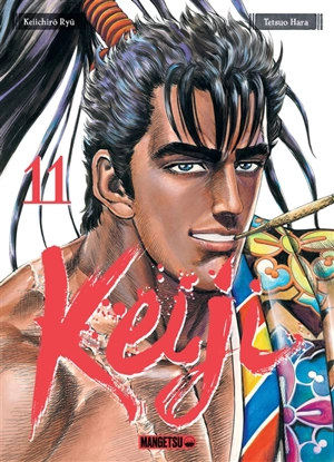 Keiji. Vol. 11 - Keiichirô Ryû