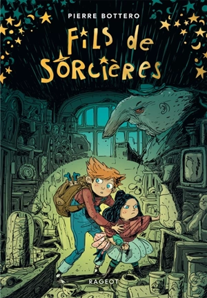 Fils de sorcières - Pierre Bottero