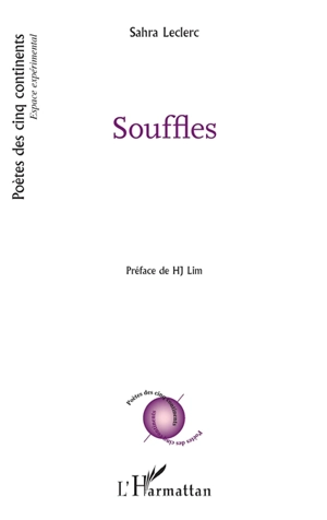 Souffles - Sahra Leclerc