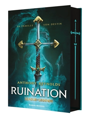 Ruination : un roman officiel League of Legends - Anthony Reynolds