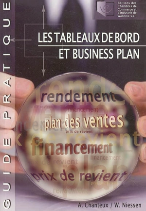 Les tableaux de bord et business plan - Wilfried Niessen