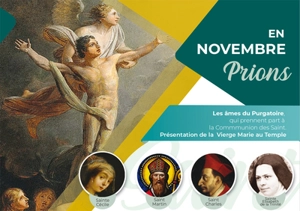 EN NOVEMBRE PRIONS - EPHESE ASSOCIATION