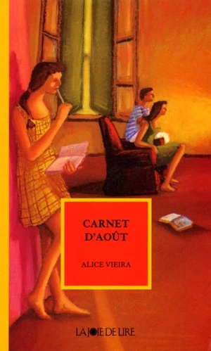 Carnet d'août - Alice Vieira