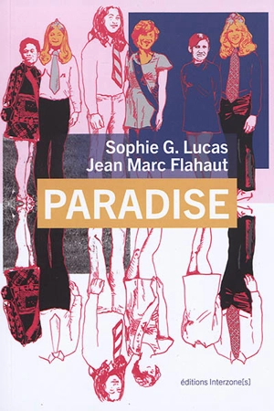 Paradise - Sophie G. Lucas