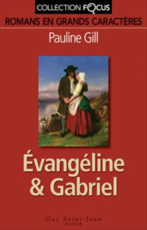 Evangéline & Gabriel - Pauline Gill