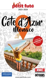 Côte d'Azur, Monaco : 2023-2024 - Dominique Auzias