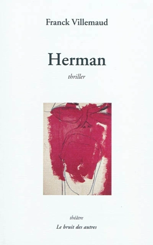 Herman : thriller - Franck Villemaud